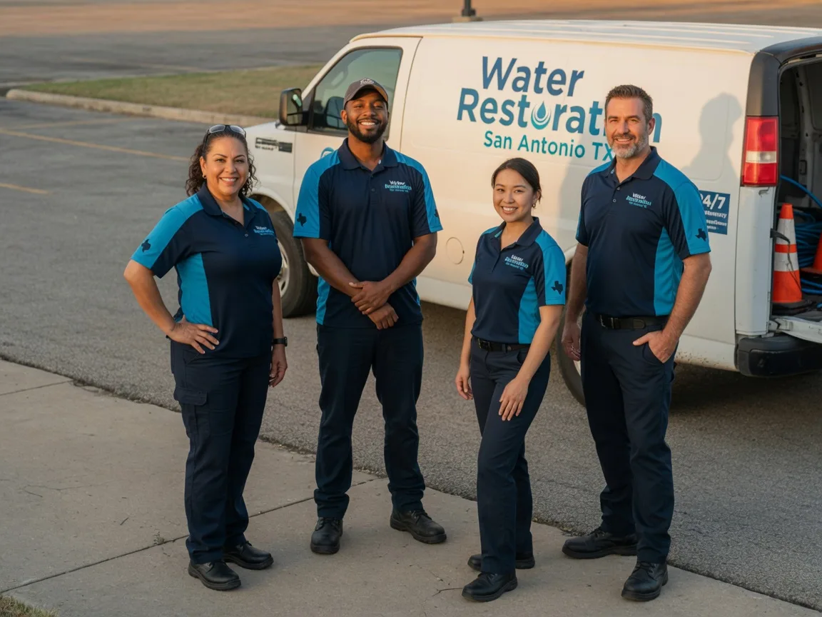 Water Damage Repair company in Lake Mills, WI