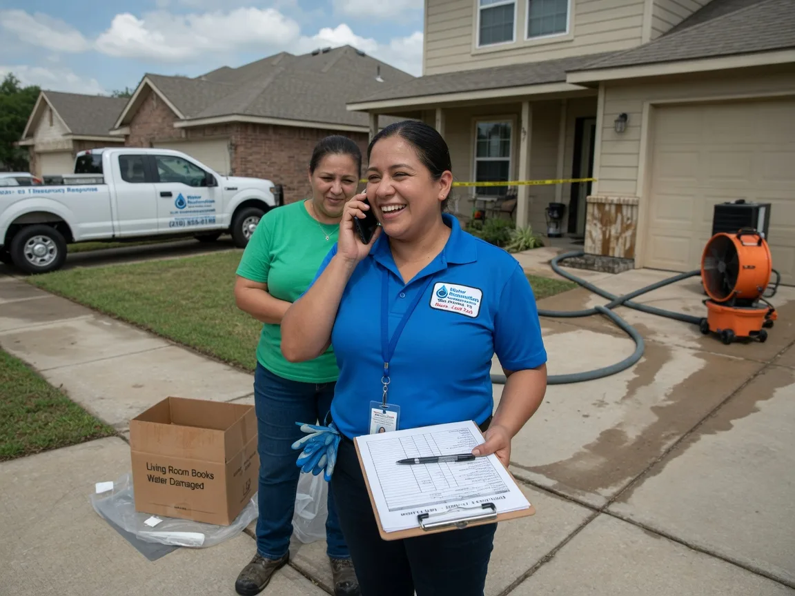 Water Damage Repair Lake Mills, WI FAQs